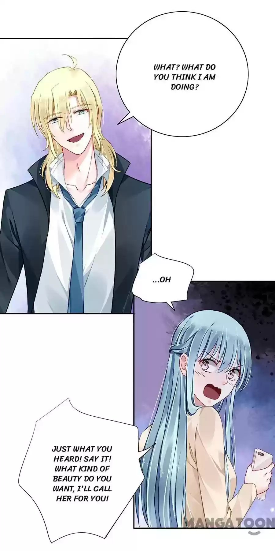 The Deserted Woman Chapter 97