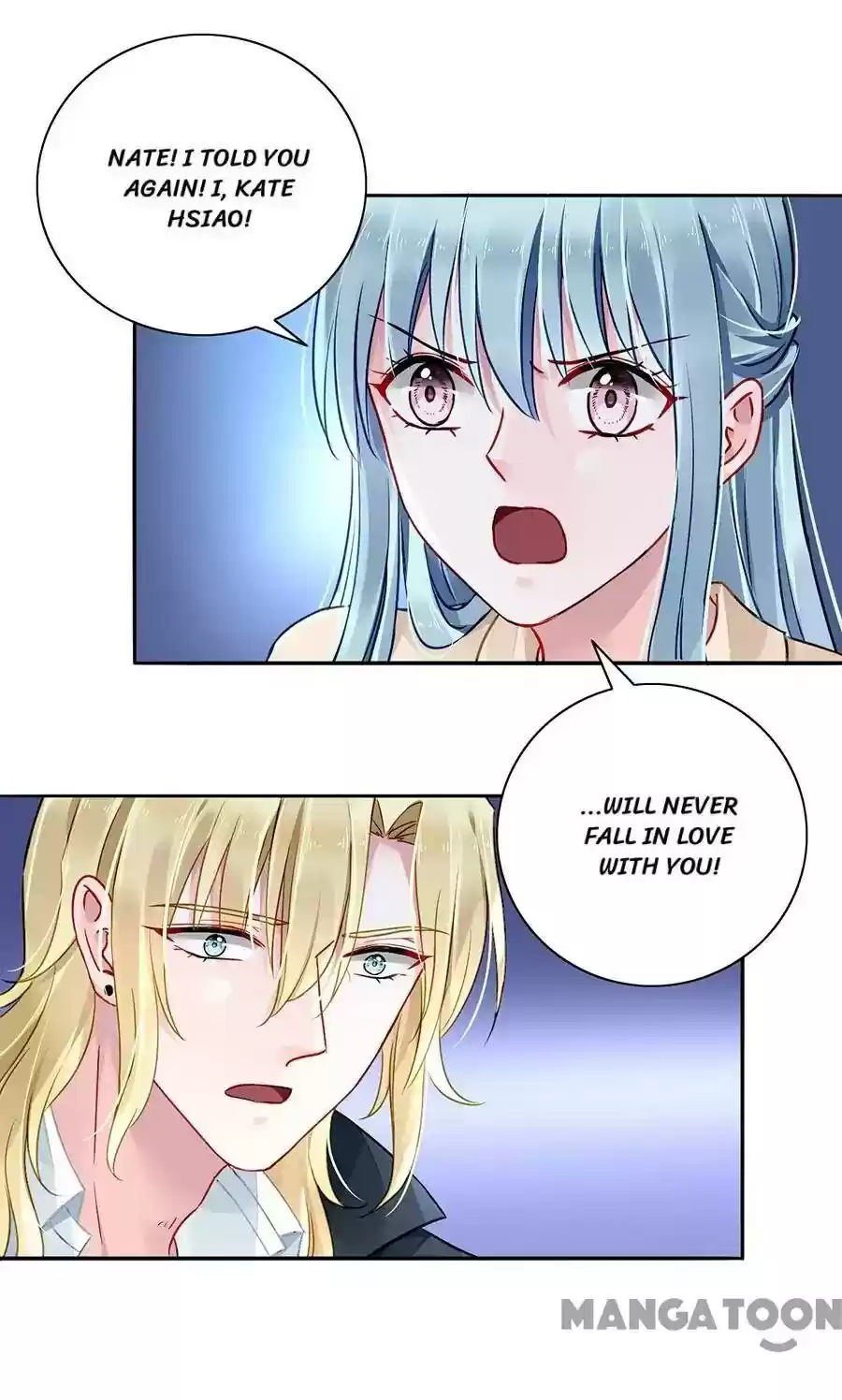 The Deserted Woman Chapter 97