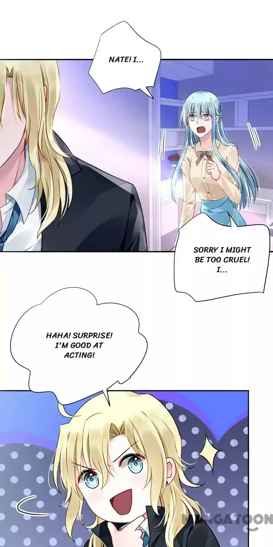 The Deserted Woman Chapter 97