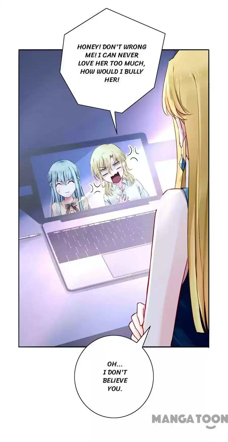 The Deserted Woman Chapter 98