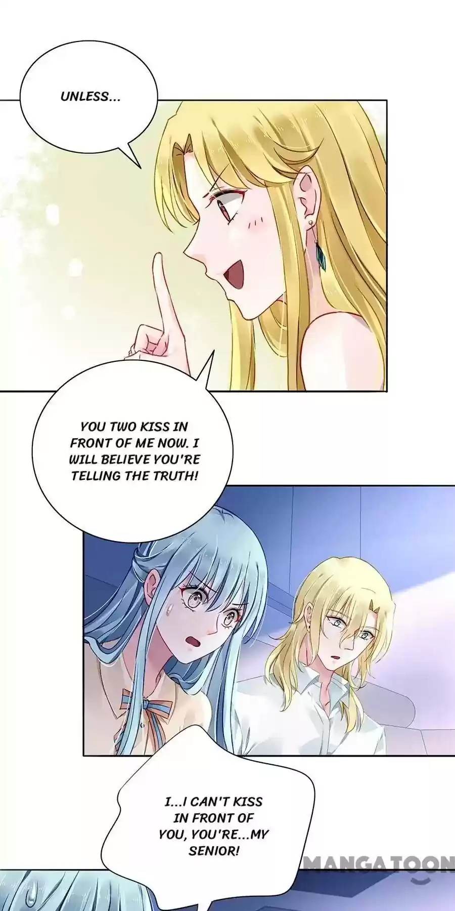 The Deserted Woman Chapter 98