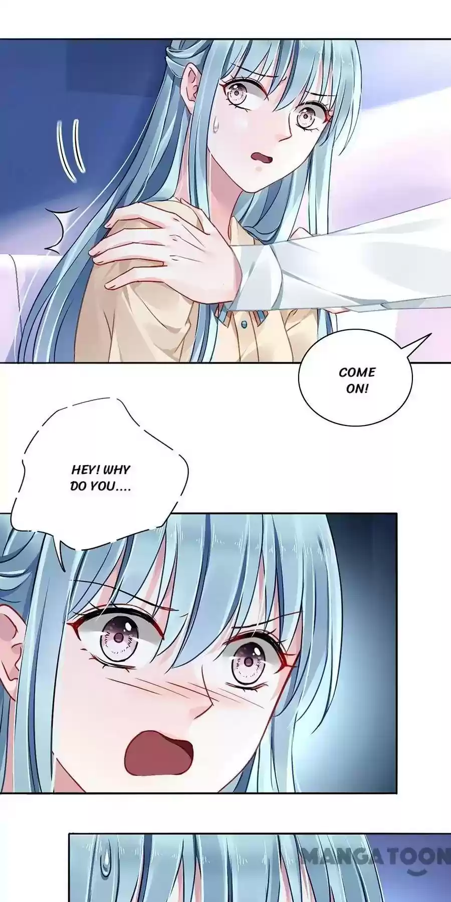 The Deserted Woman Chapter 98