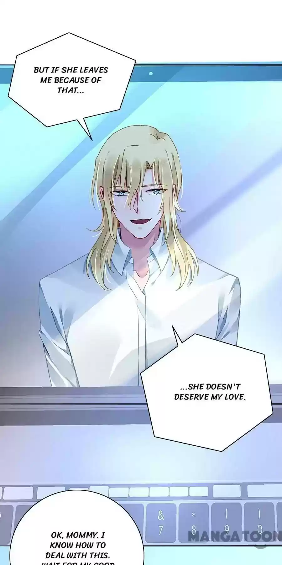 The Deserted Woman Chapter 98