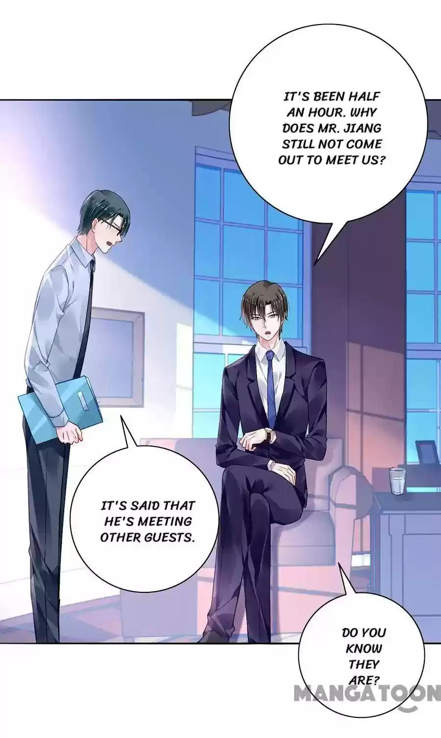 The Deserted Woman Chapter 99