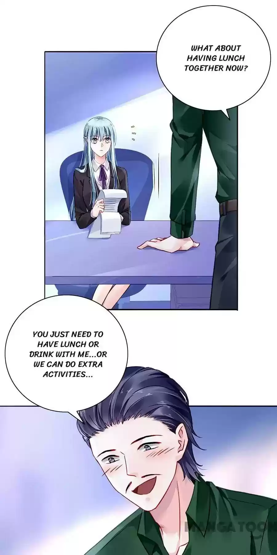 The Deserted Woman Chapter 99