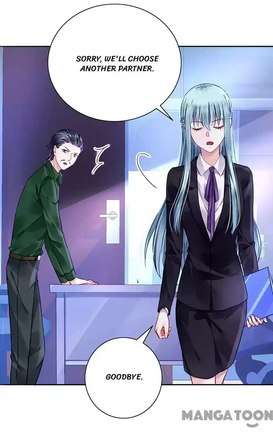 The Deserted Woman Chapter 99