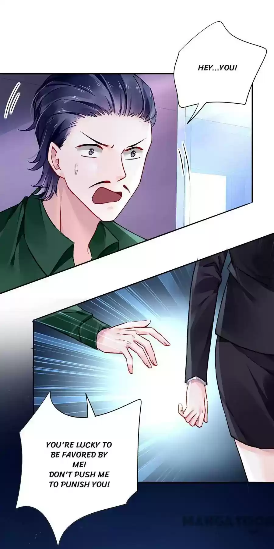 The Deserted Woman Chapter 99