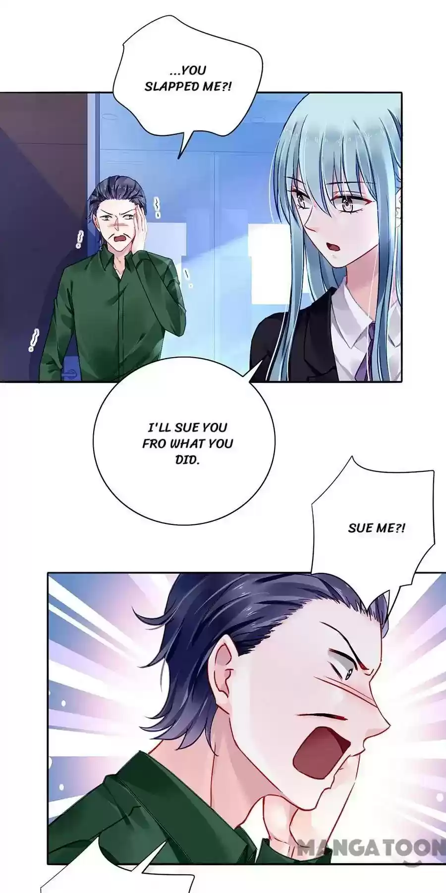 The Deserted Woman Chapter 99