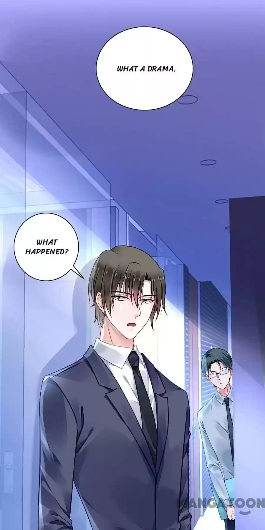 The Deserted Woman Chapter 99