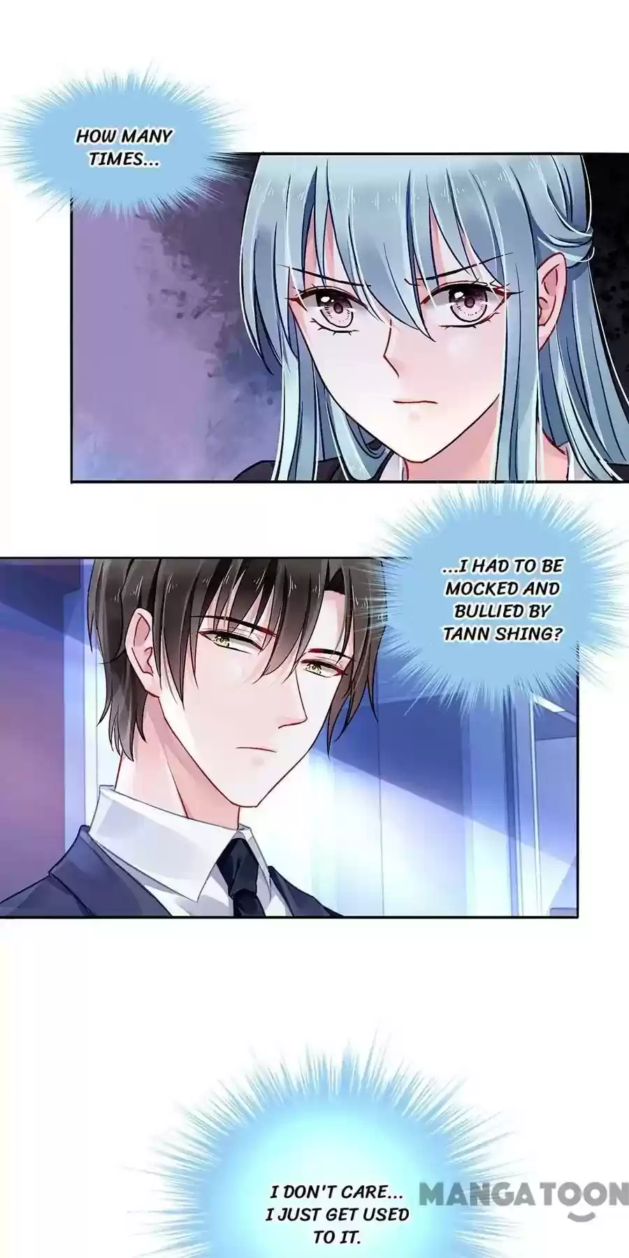 The Deserted Woman Chapter 99