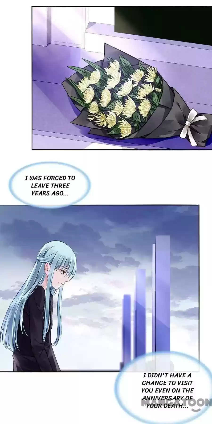 The Deserted Woman Chapter 99