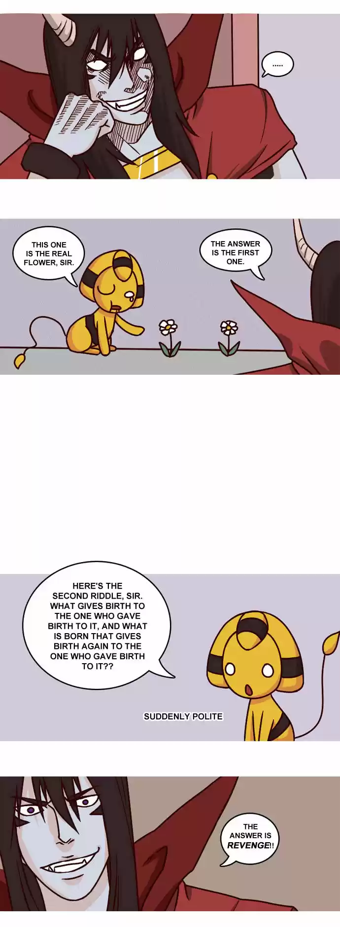 The Devil King Is Bored 1