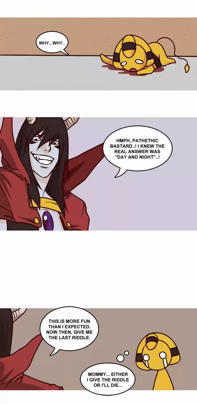 The Devil King Is Bored 1