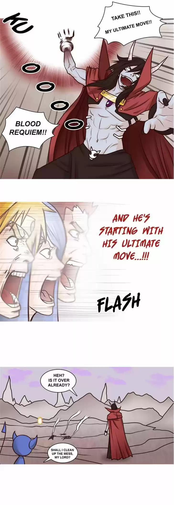 The Devil King Is Bored 10