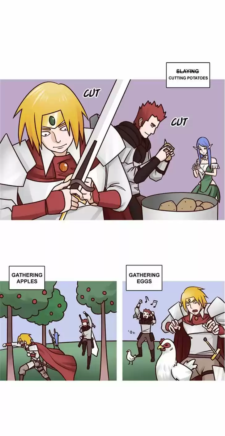 The Devil King Is Bored 10