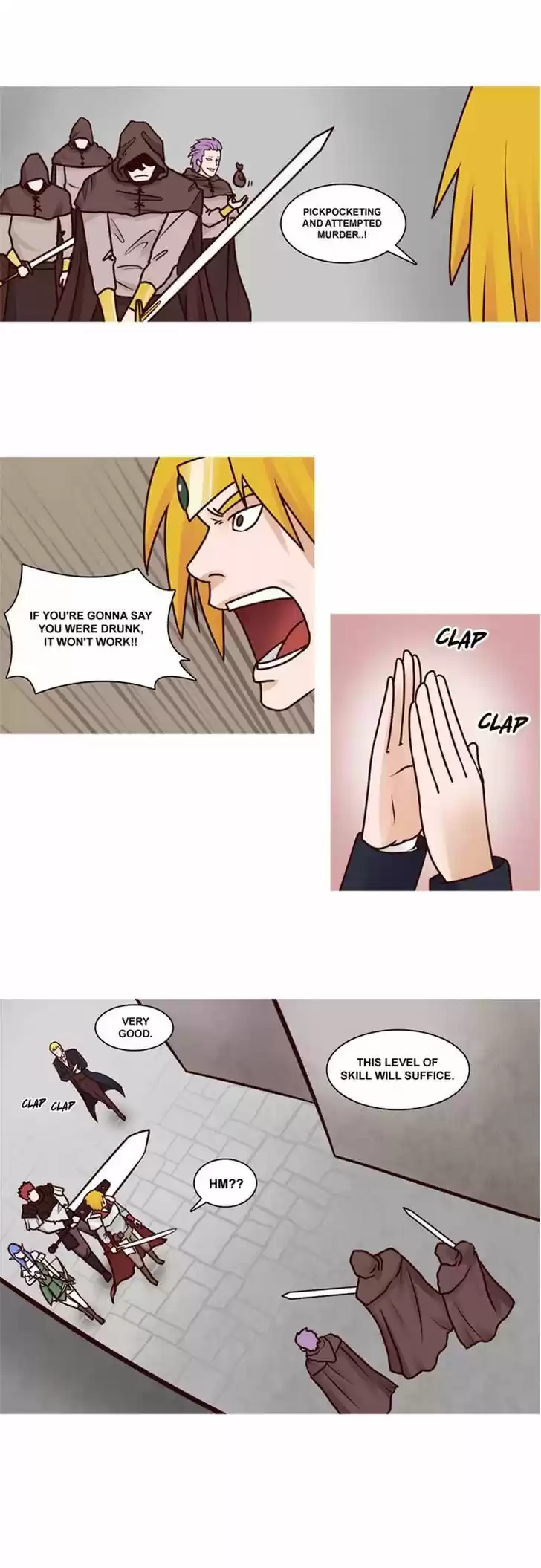 The Devil King Is Bored 10