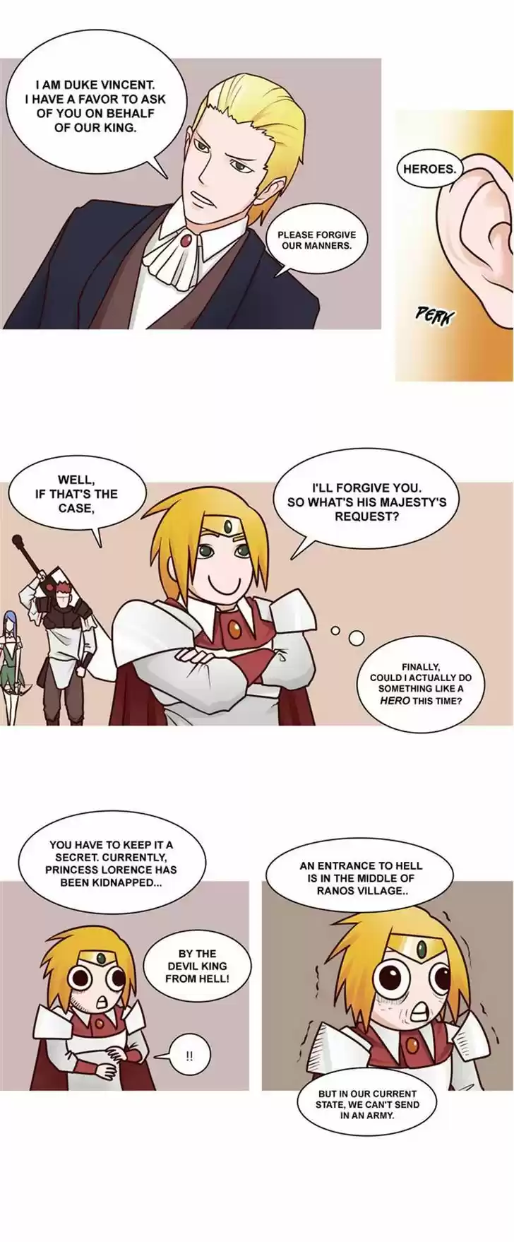 The Devil King Is Bored 10