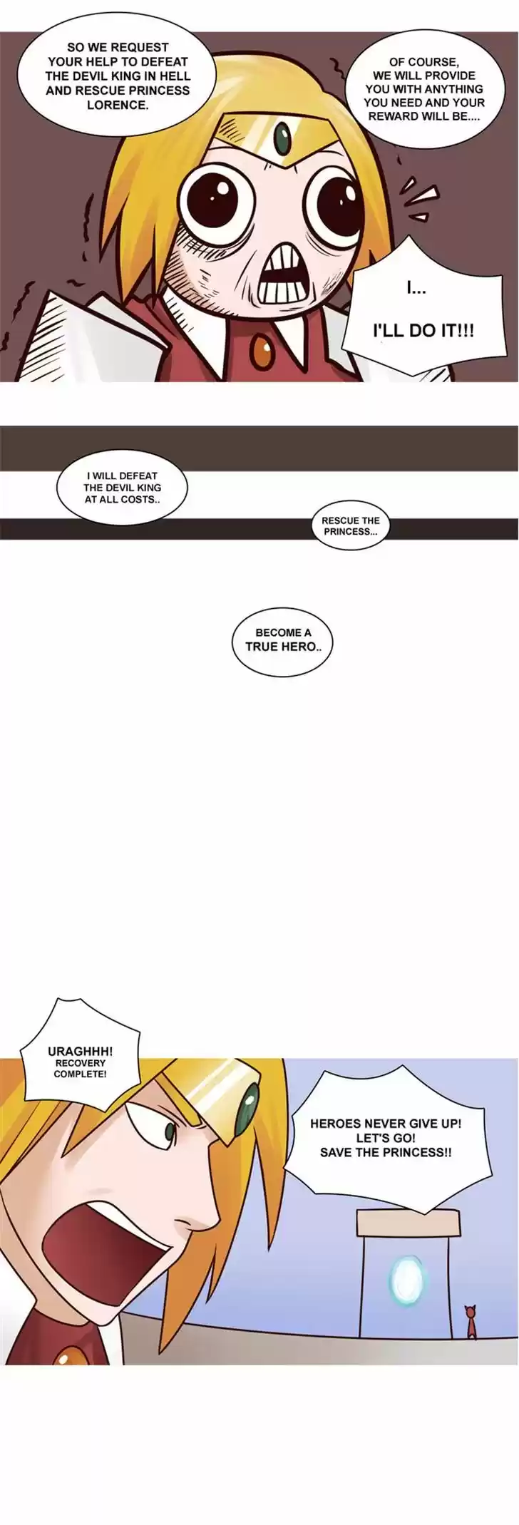 The Devil King Is Bored 10