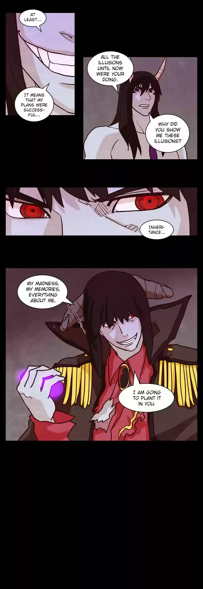 The Devil King Is Bored 100