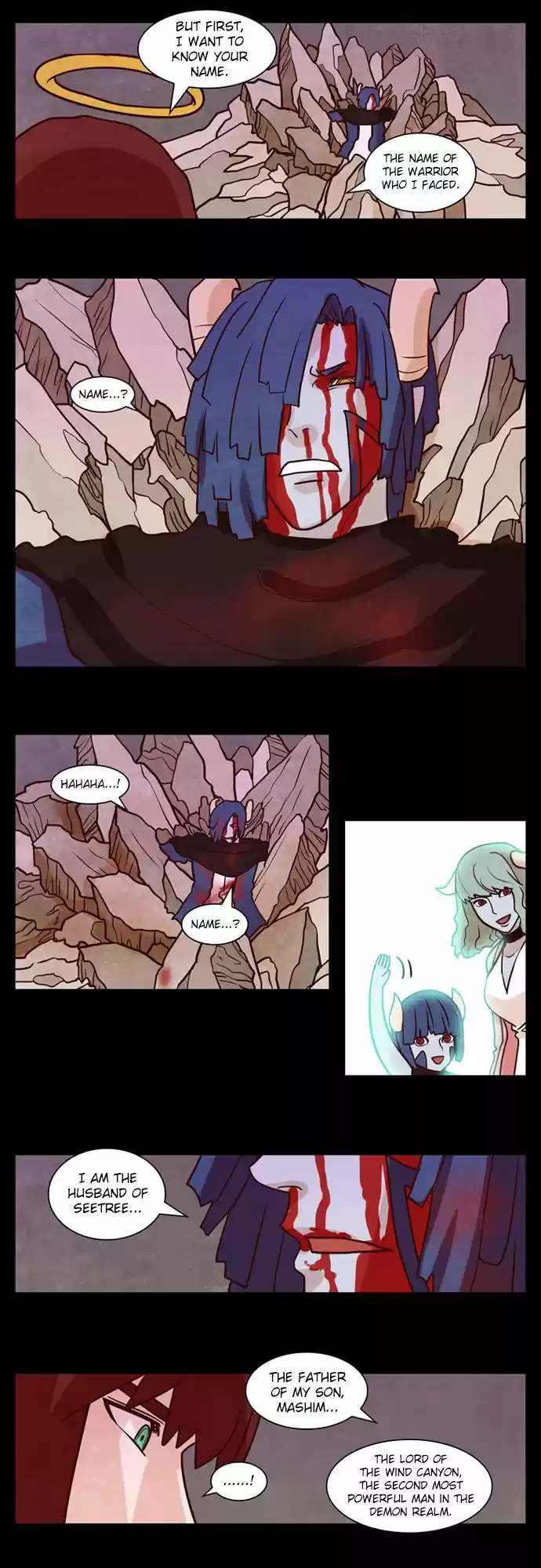 The Devil King Is Bored 100