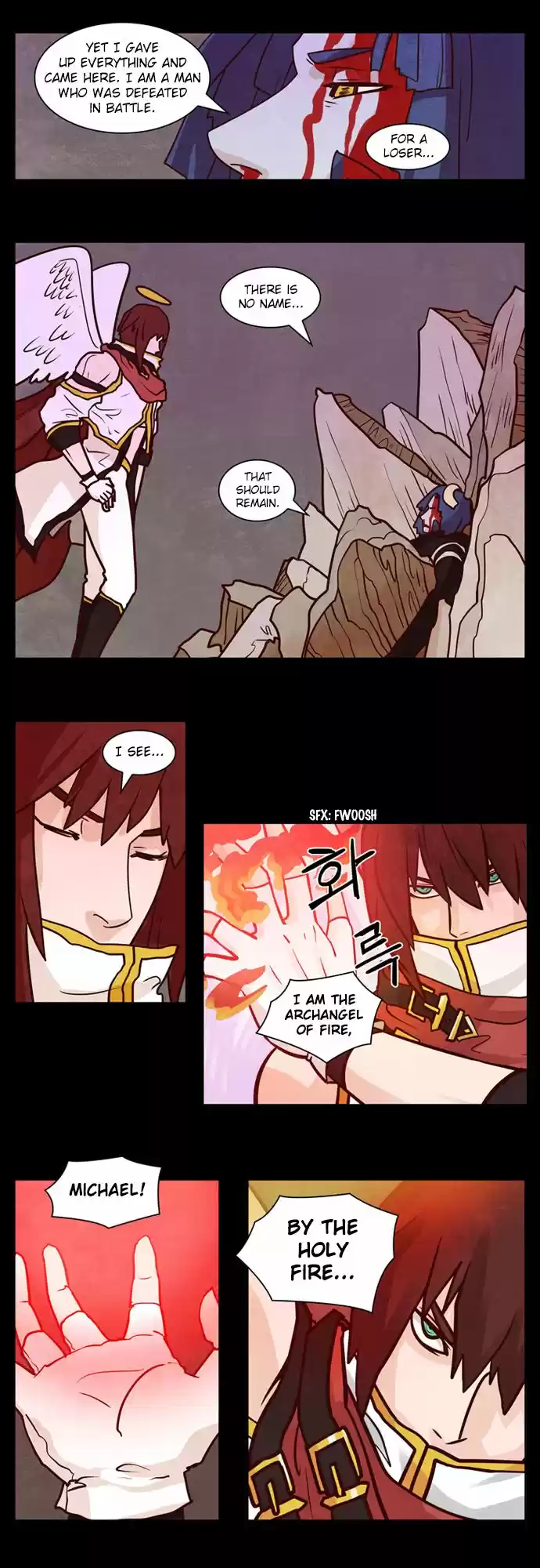 The Devil King Is Bored 100