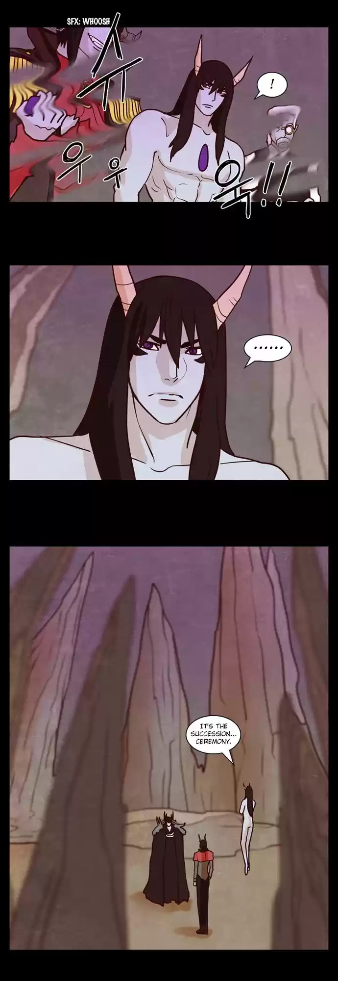 The Devil King Is Bored 100