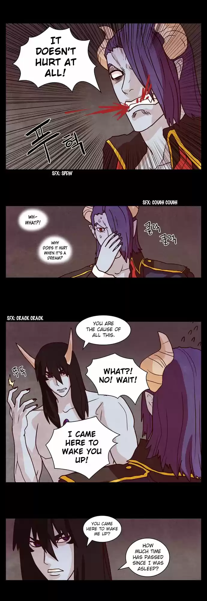 The Devil King Is Bored 101