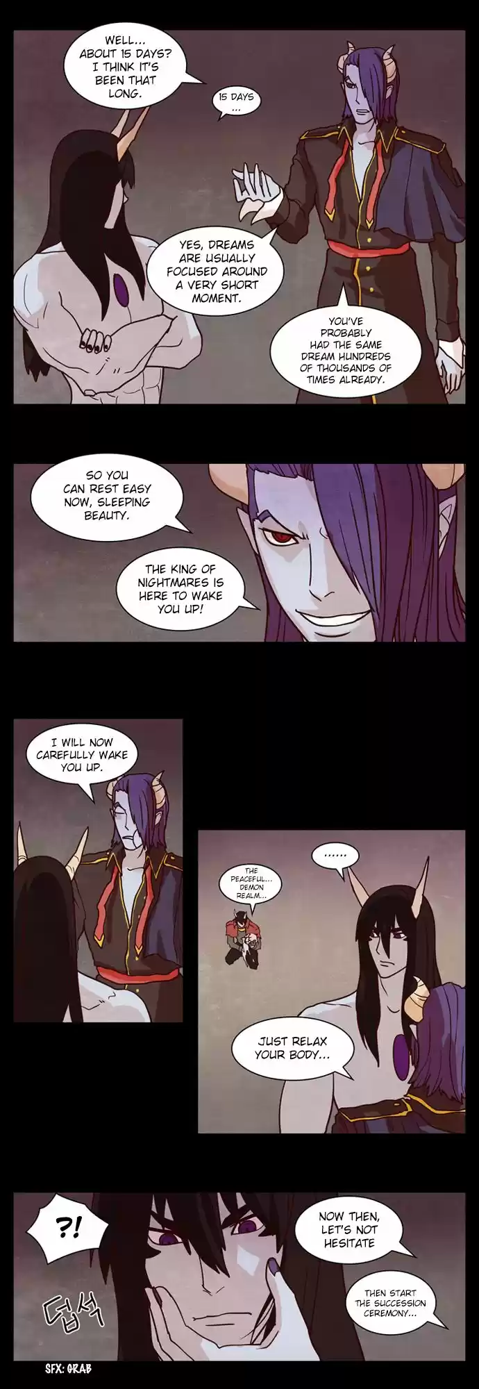 The Devil King Is Bored 101