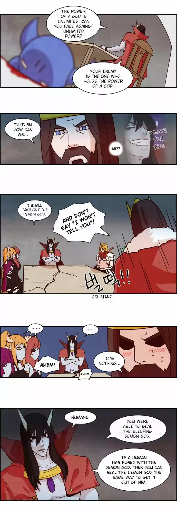 The Devil King Is Bored 102