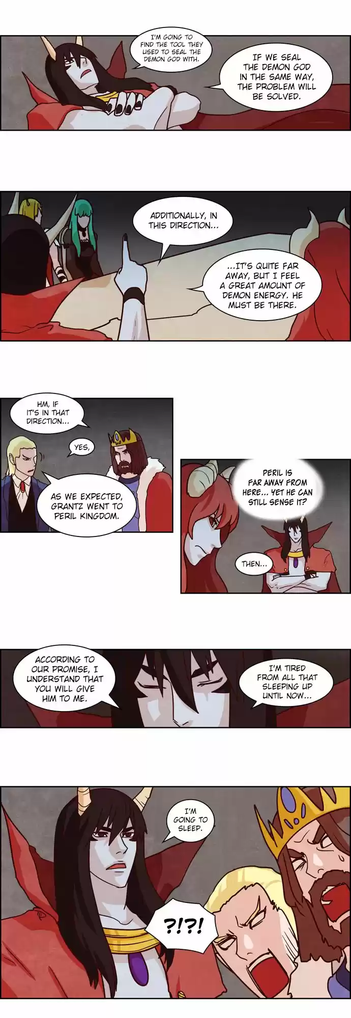 The Devil King Is Bored 102