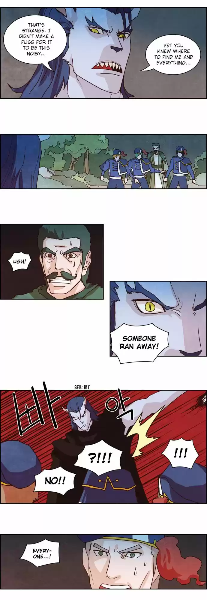 The Devil King Is Bored 103