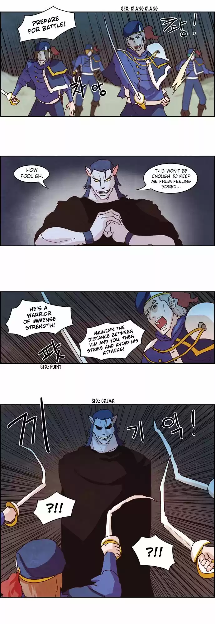 The Devil King Is Bored 103