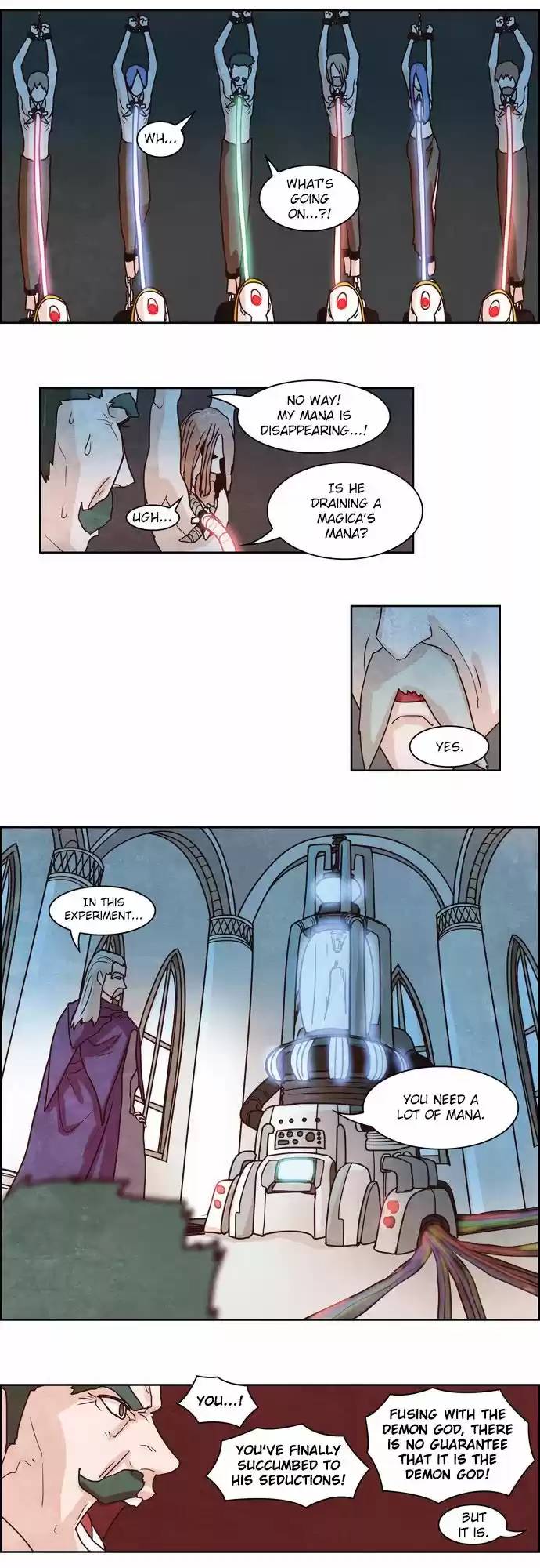 The Devil King Is Bored 103