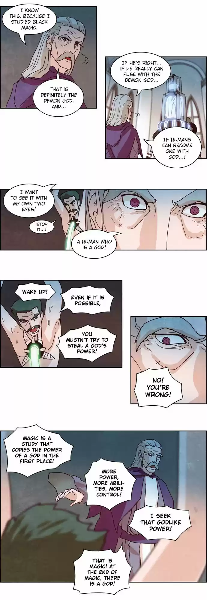 The Devil King Is Bored 103