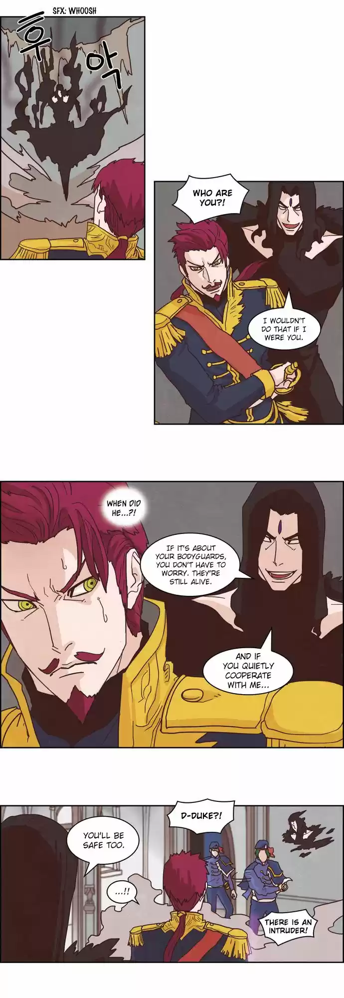 The Devil King Is Bored 104