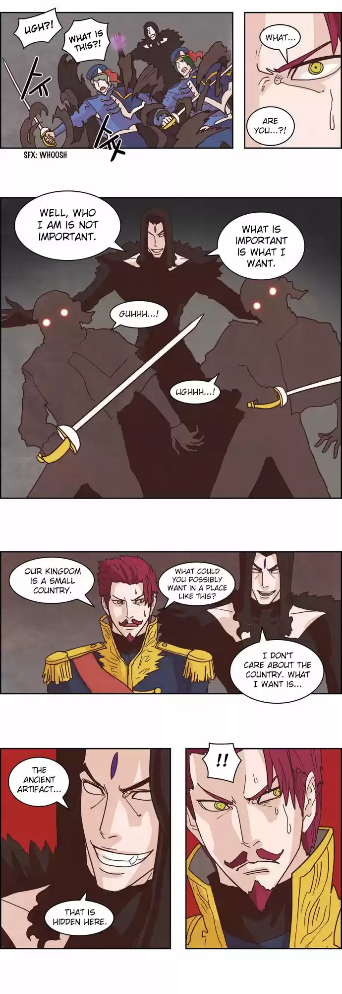 The Devil King Is Bored 104