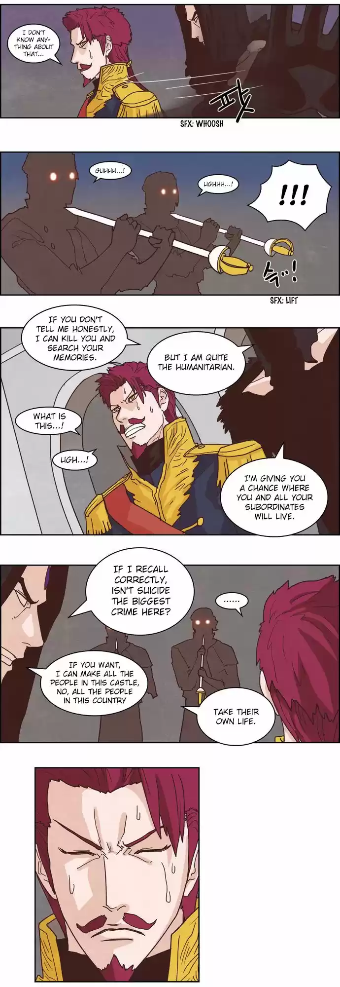 The Devil King Is Bored 104