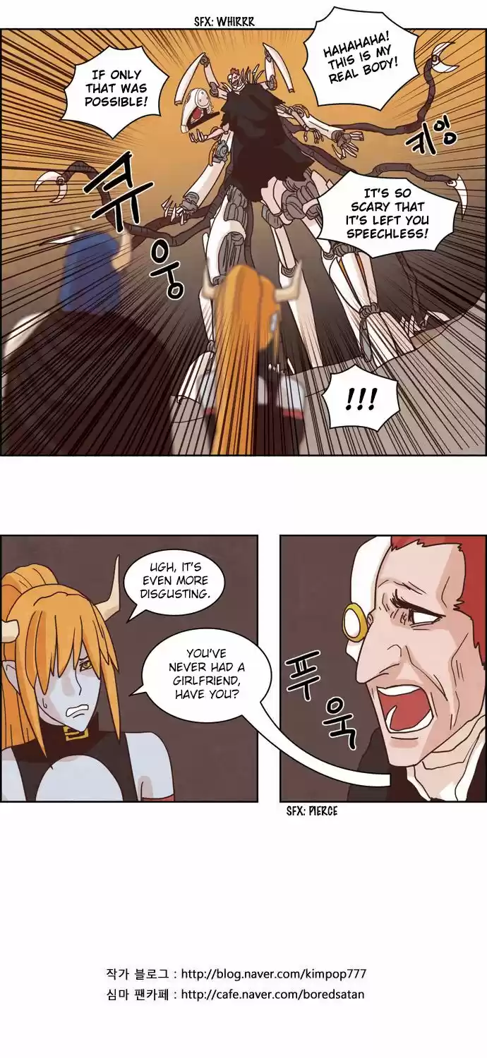 The Devil King Is Bored 104