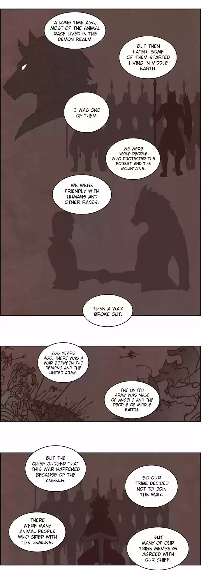 The Devil King Is Bored 106