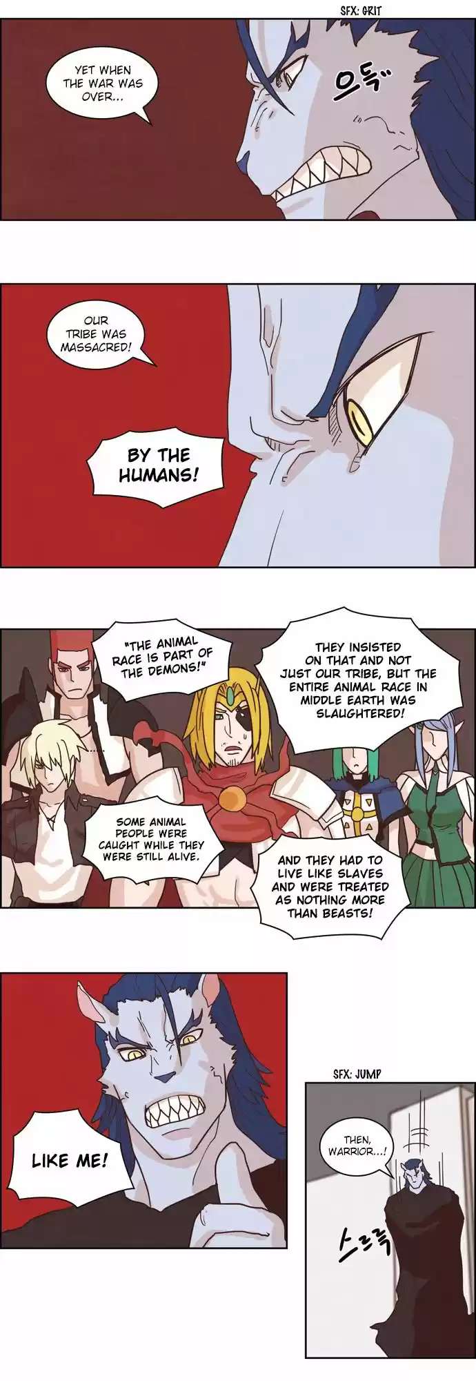 The Devil King Is Bored 106