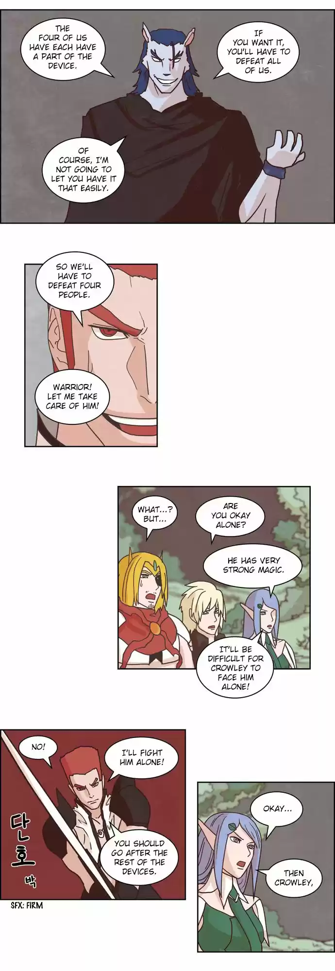 The Devil King Is Bored 106