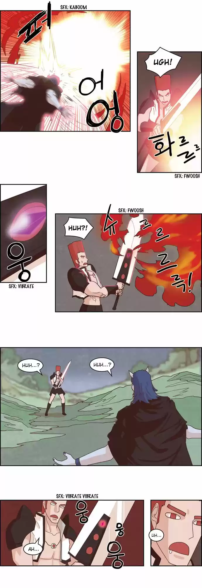 The Devil King Is Bored 106