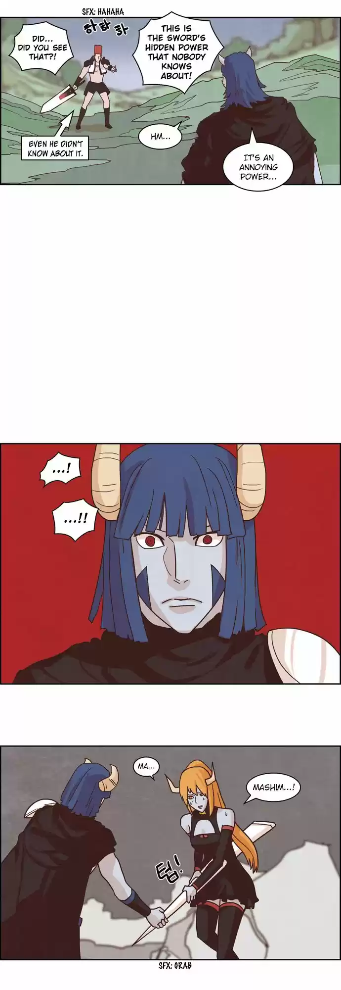 The Devil King Is Bored 106