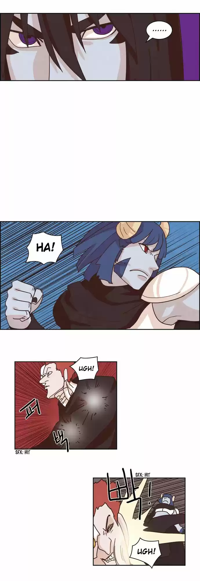 The Devil King Is Bored 107