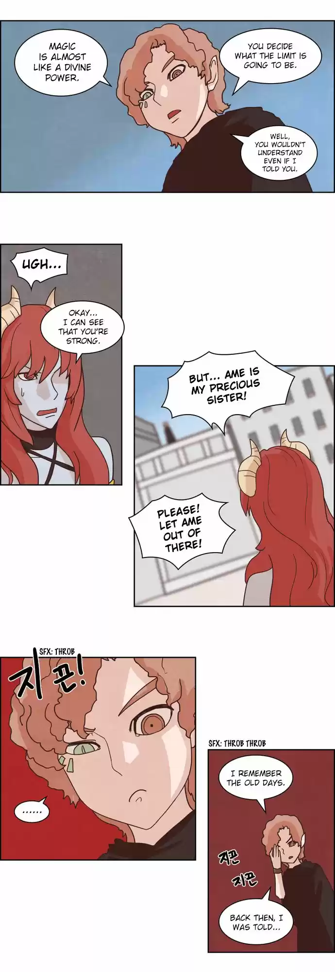 The Devil King Is Bored 109