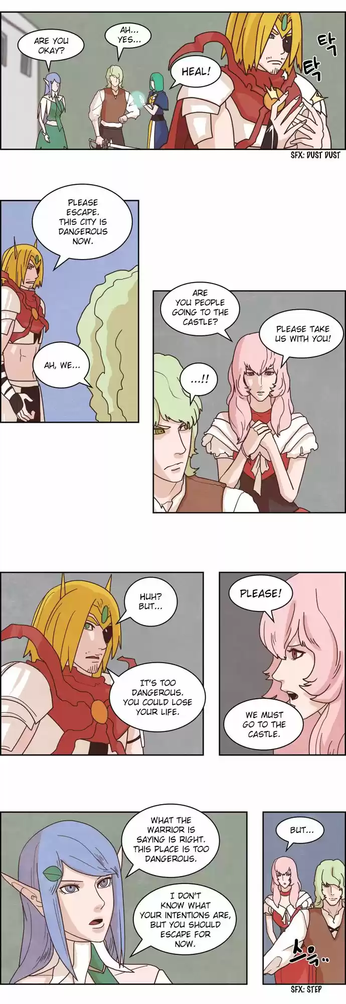 The Devil King Is Bored 109