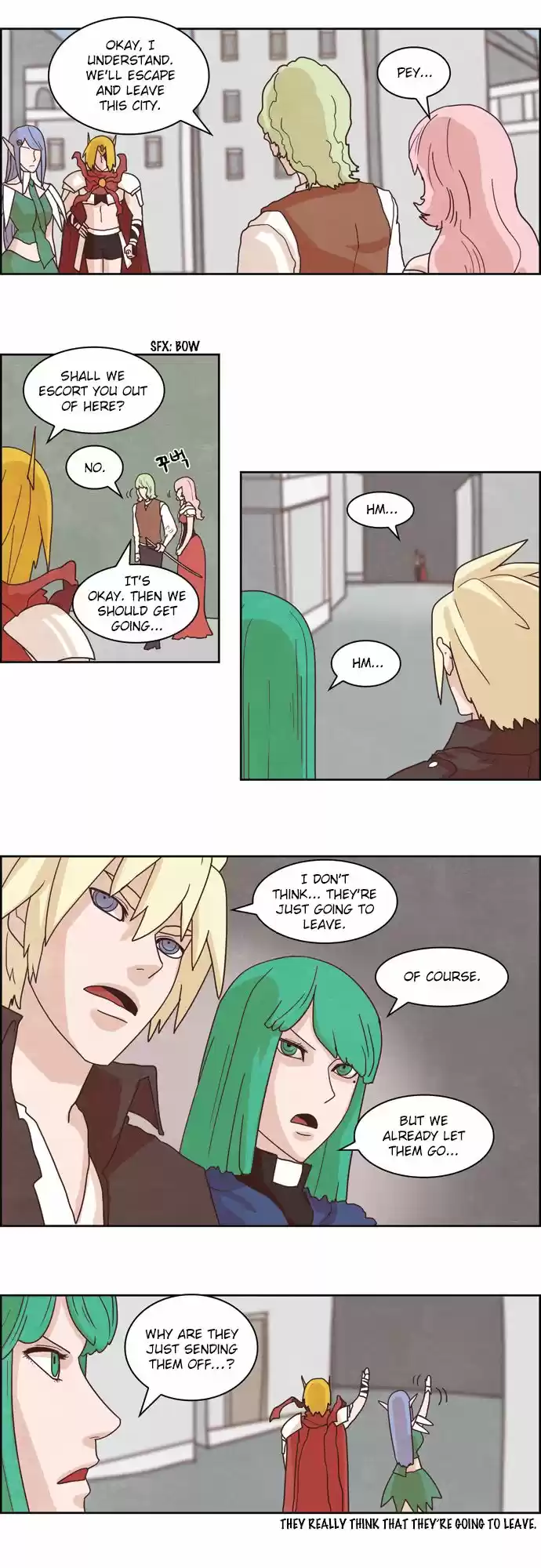 The Devil King Is Bored 109