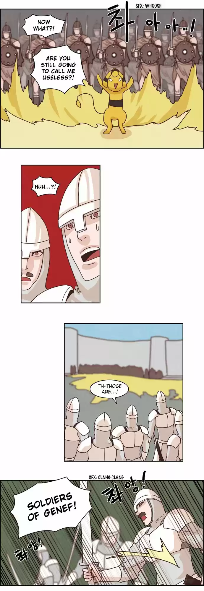 The Devil King Is Bored 109