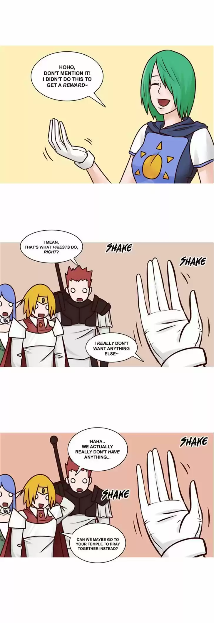 The Devil King Is Bored 11