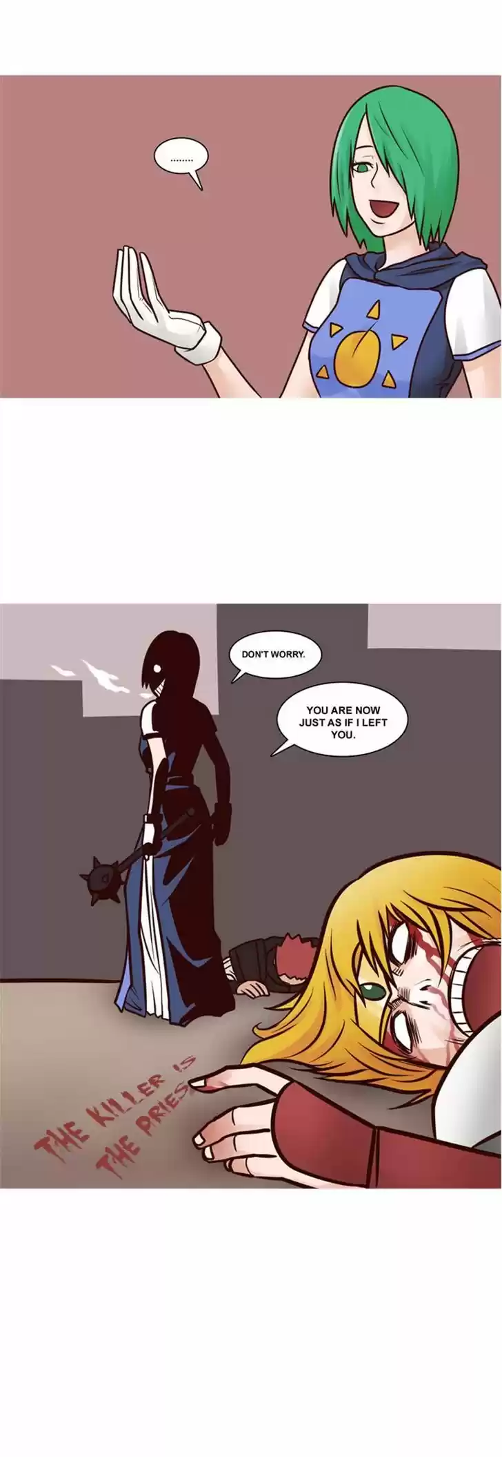 The Devil King Is Bored 11